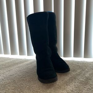 Black UGG Tall Boots